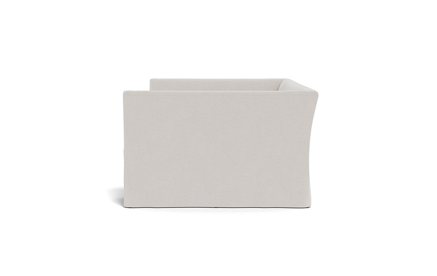 Dorian Slipcovered U-Shaped Banquette - Image 2