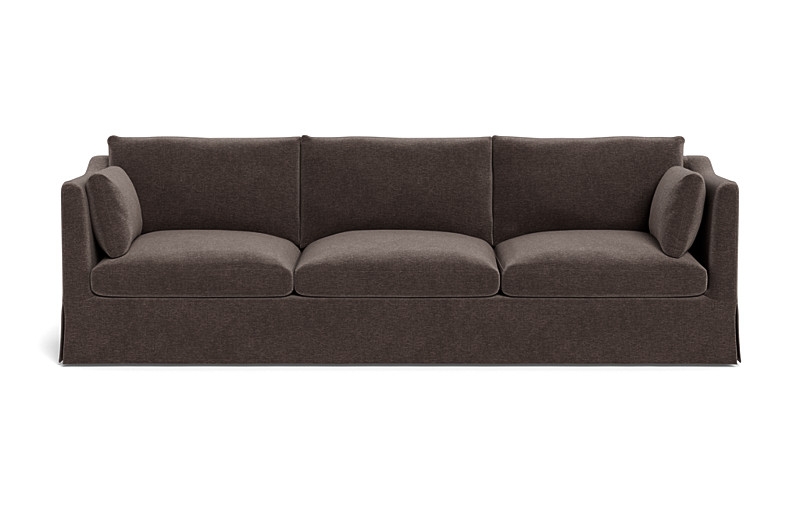 Caitlin Slipcovered 3-Seat Sofa by The Everygirl® - Image 0