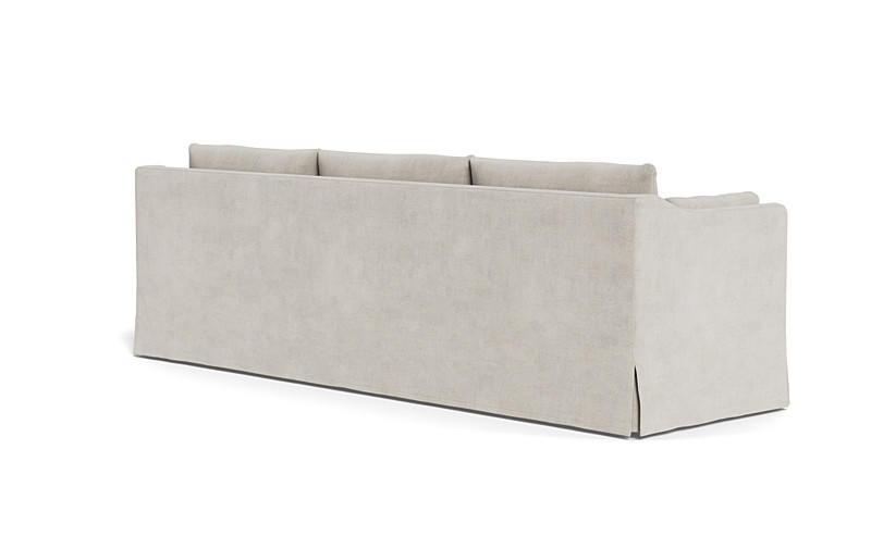 Caitlin Slipcovered 3-Seat Sofa by The Everygirl® - Image 2