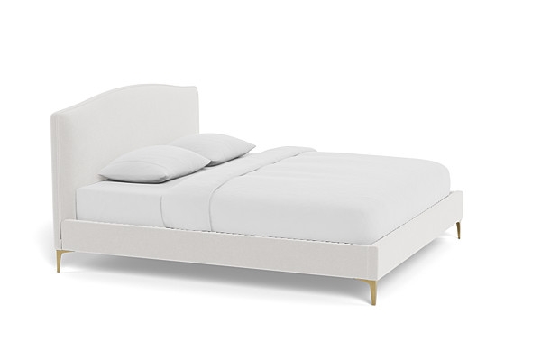 Celia Upholstered Bed - Image 2