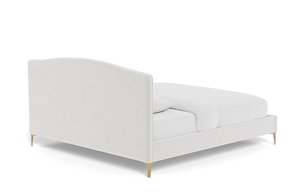 Celia Upholstered Bed - Image 3