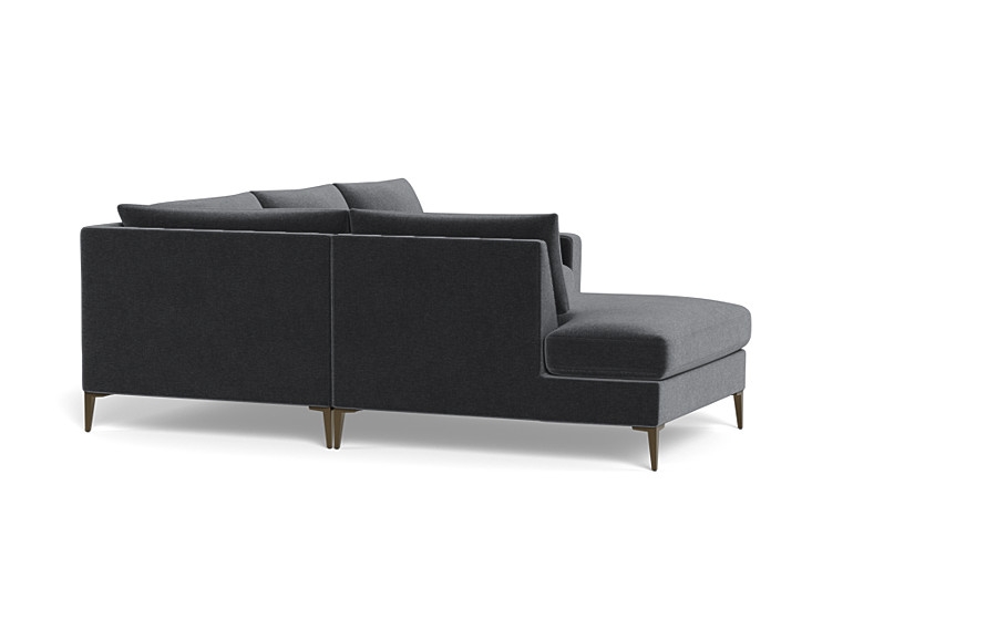 Saylor 3-Seat  Bumper Sectional - Image 3
