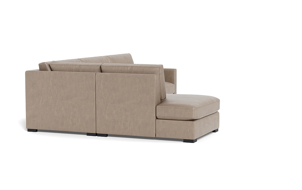 Scarlett 3-Seat  Bumper Sectional - Image 1