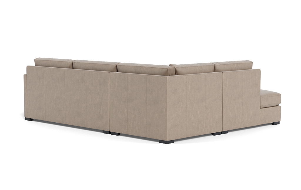 Scarlett 3-Seat  Bumper Sectional - Image 3