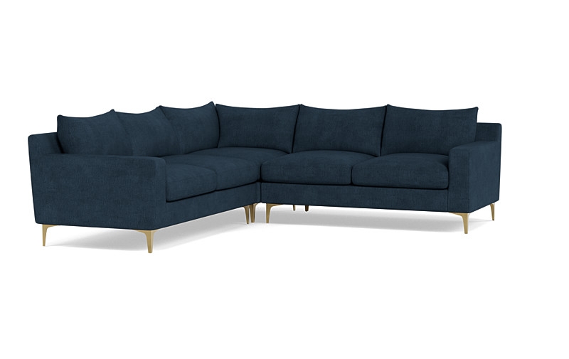 Sloan Corner 4-Seat Sectional Sofa - Image 1
