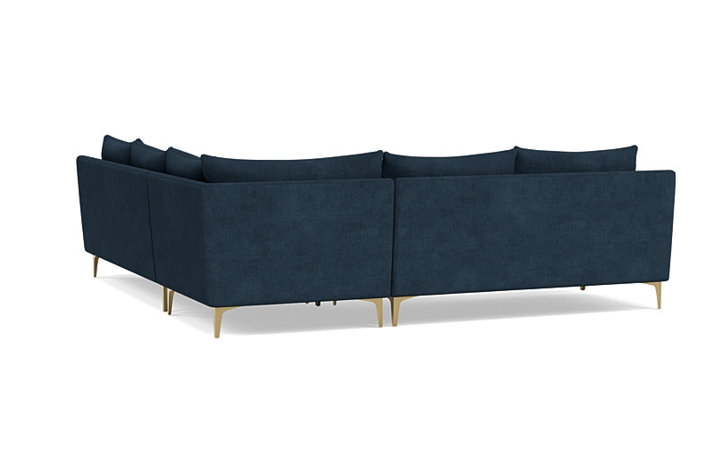 Sloan Corner 4-Seat Sectional Sofa - Image 2