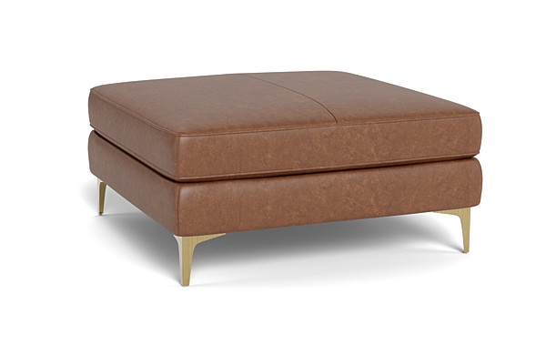 Alexander Square Ottoman - Image 3