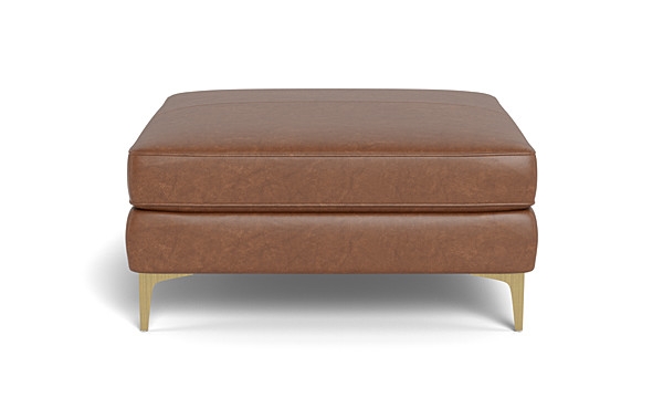 Alexander Square Ottoman - Image 2