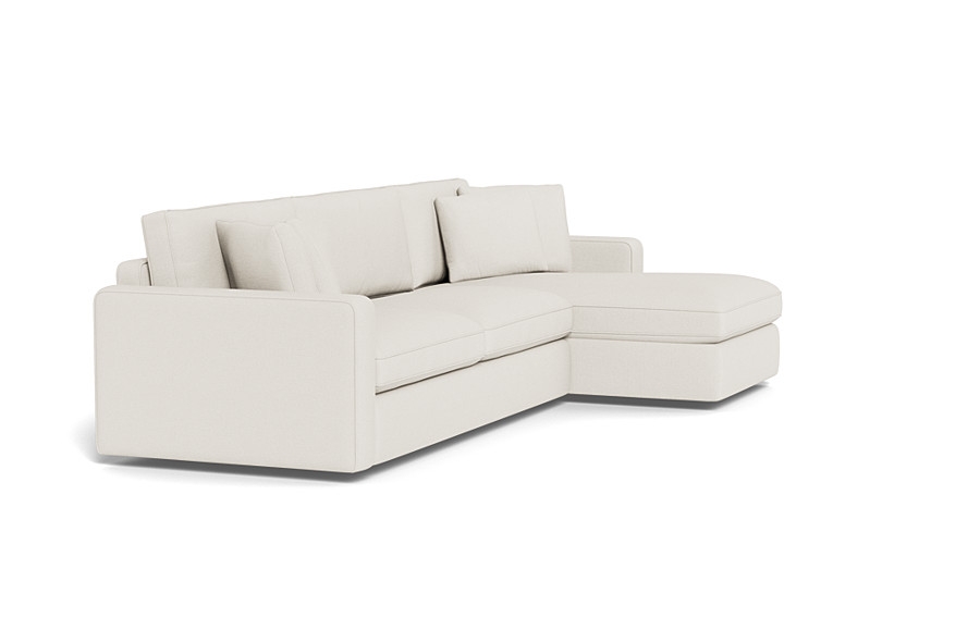James 3-Seat Right Chaise Sectional - Image 3