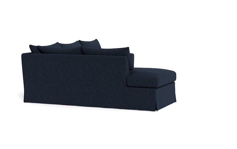 Sloan Slipcovered 3-Seat  Bumper Sectional - Image 2