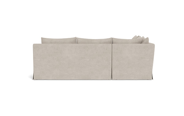 Sloan Slipcovered Corner 4-Seat Sectional Sofa - Image 2