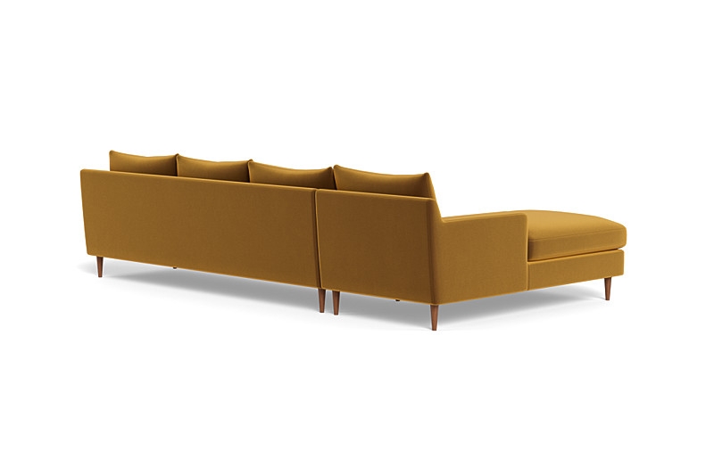 Sloan 4-Seat  Chaise Sectional - Image 4