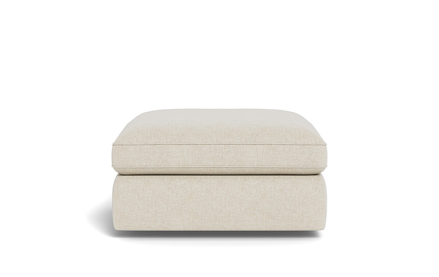 James Square Ottoman with Storage Option - Image 0