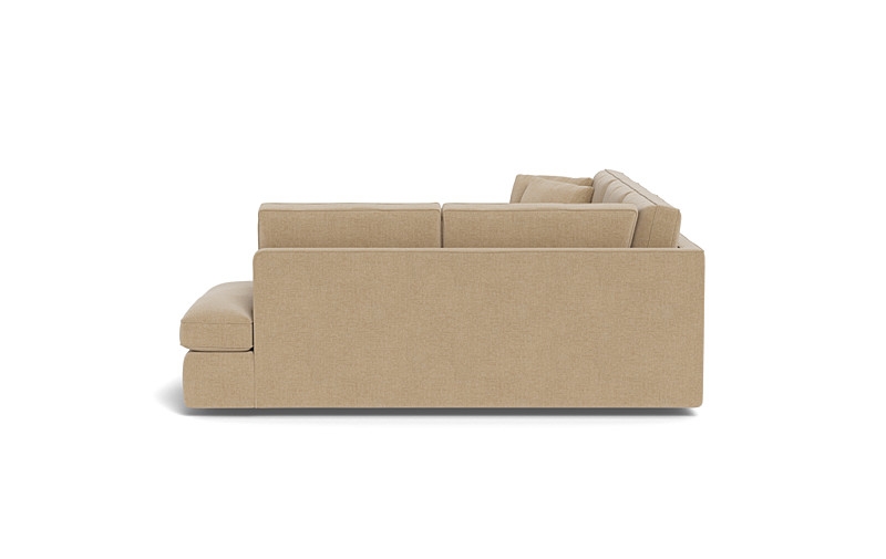 James 3-Seat Right Bumper Sectional - Image 1