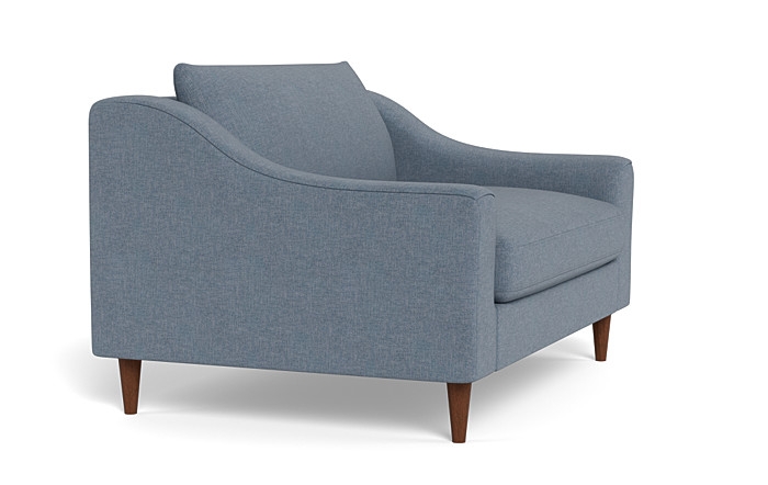 Saylor Slope Arm Chair and a Half - Image 4