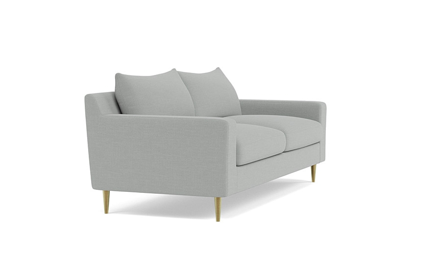 Sloan Fabric 2-Seat Sofa, deep 40" - Image 3