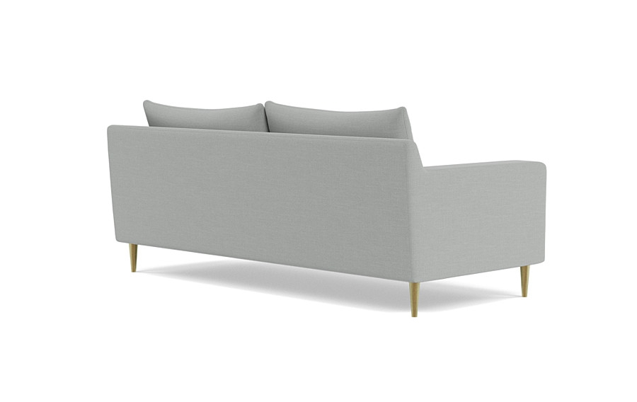 Sloan Fabric 2-Seat Sofa, deep 40" - Image 1