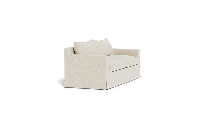 Sloan Slipcovered Sleeper Sofa - Image 1