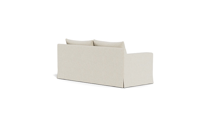 Sloan Slipcovered Sleeper Sofa - Image 3