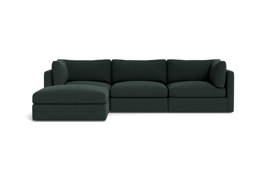 Tatum Modular 3-Seat Chaise Sectional - Image 0