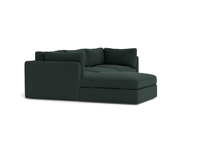 Tatum Modular 3-Seat Chaise Sectional - Image 2