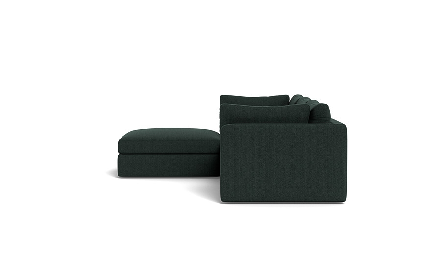Tatum Modular 3-Seat Chaise Sectional - Image 1