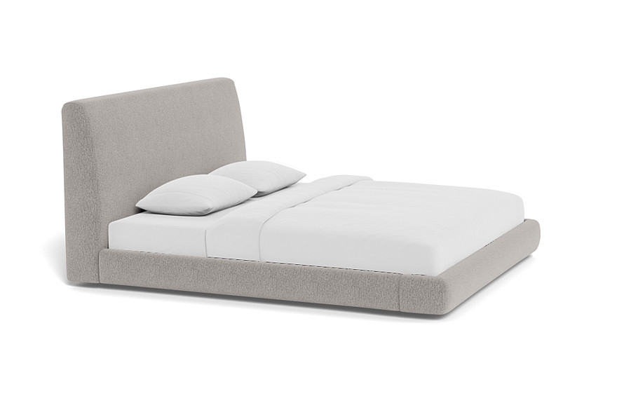 Kaleb Upholstered Platform Bed - Image 4