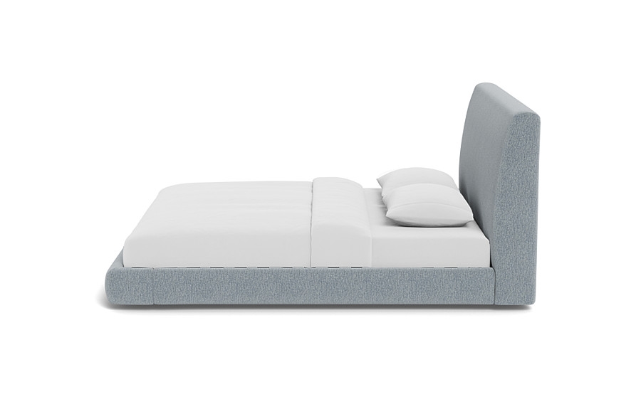 Kaleb Upholstered Platform Bed - Image 1