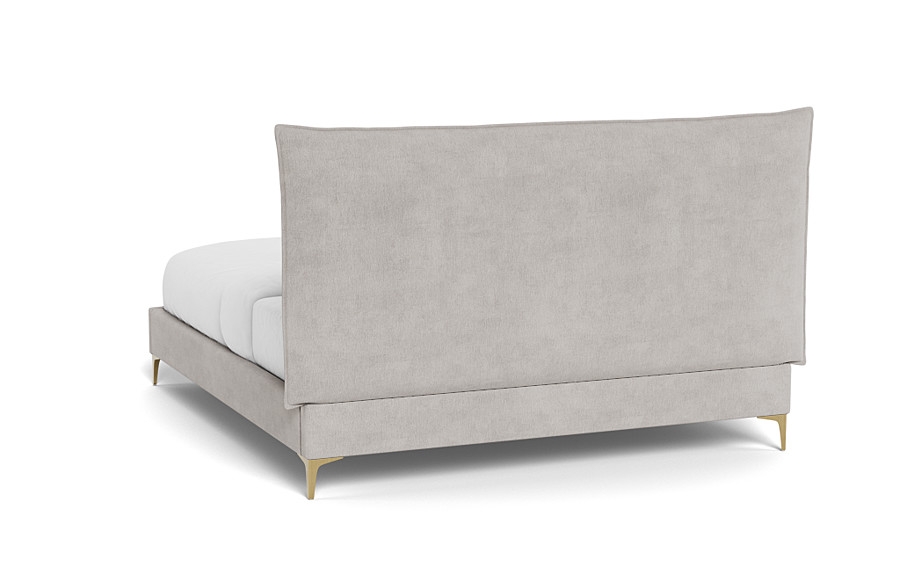 Skylar Upholstered Bed - Image 4