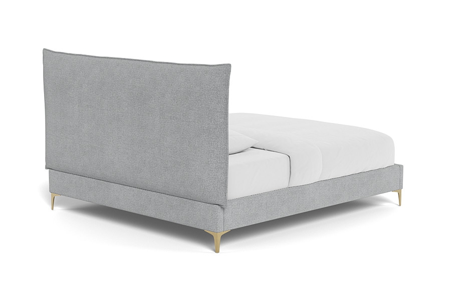 Skylar Upholstered Bed - Image 4