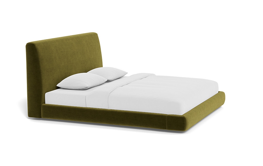 Kaleb Upholstered Platform Bed - Image 2