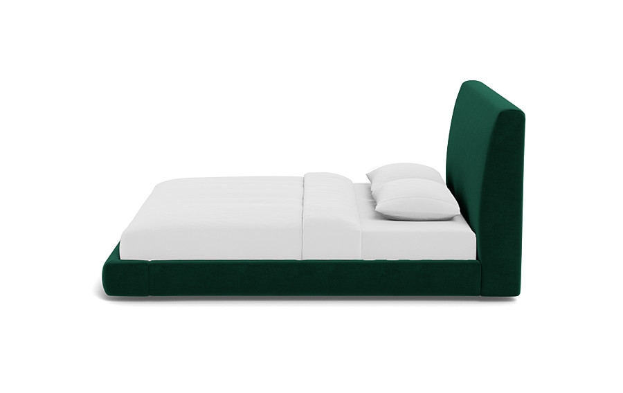 Kaleb Upholstered Platform Bed - Image 1