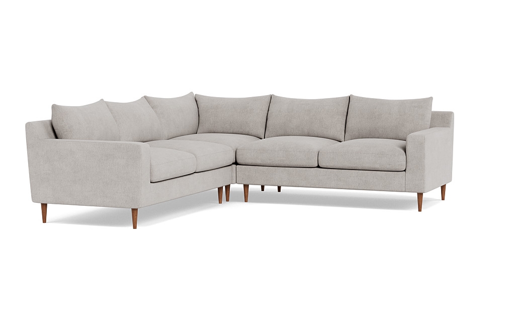 Sloan Corner 4-Seat Sectional Sofa - Image 3