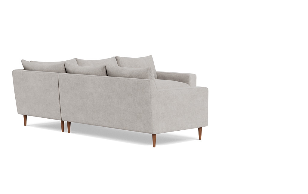 Sloan Corner 4-Seat Sectional Sofa - Image 4
