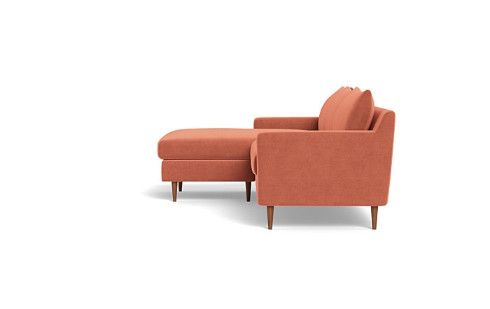 Sloan 3-Seat Reversible Chaise Sectional - Image 1