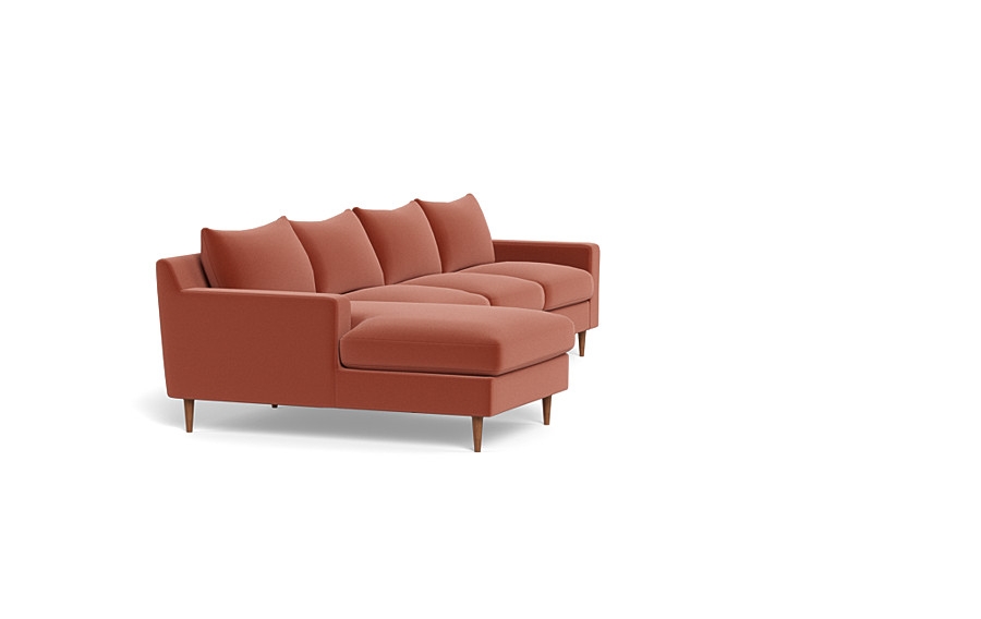 Sloan 4-Seat  Chaise Sectional - Image 4