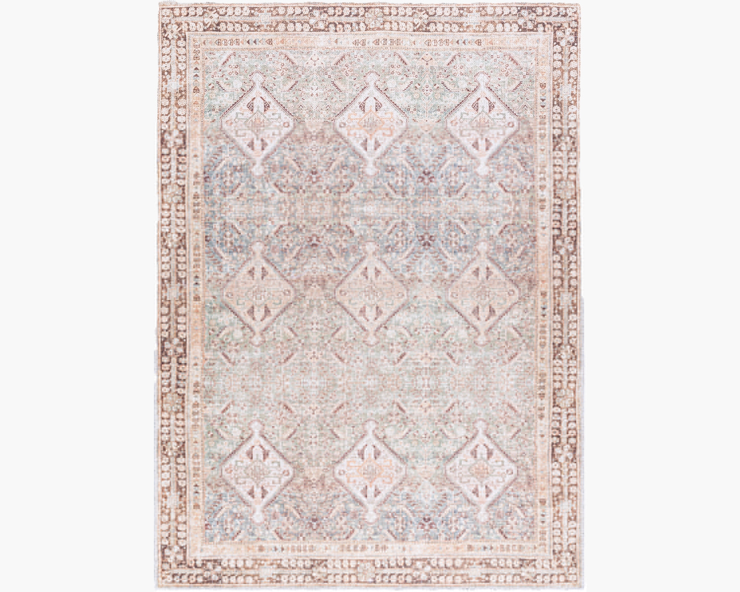 Justine Machine Washable Rug - Image 0