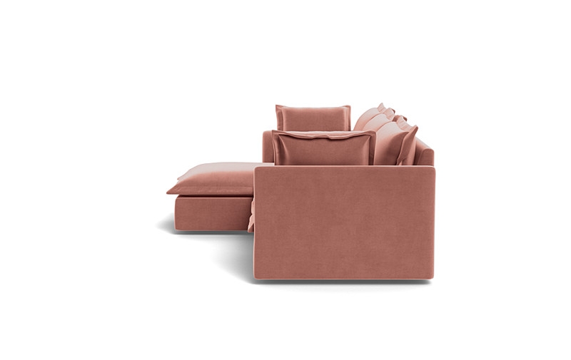Skylar  Chaise Sectional - Image 1