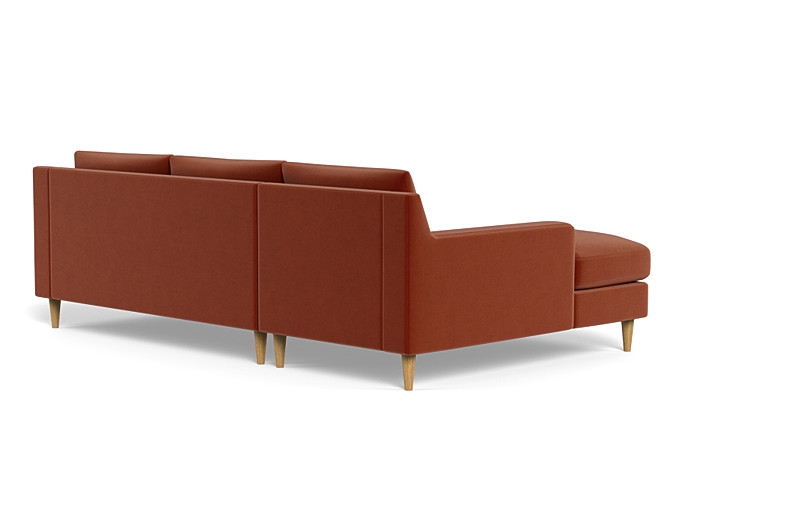 Saylor Chaise Sectional - Image 2