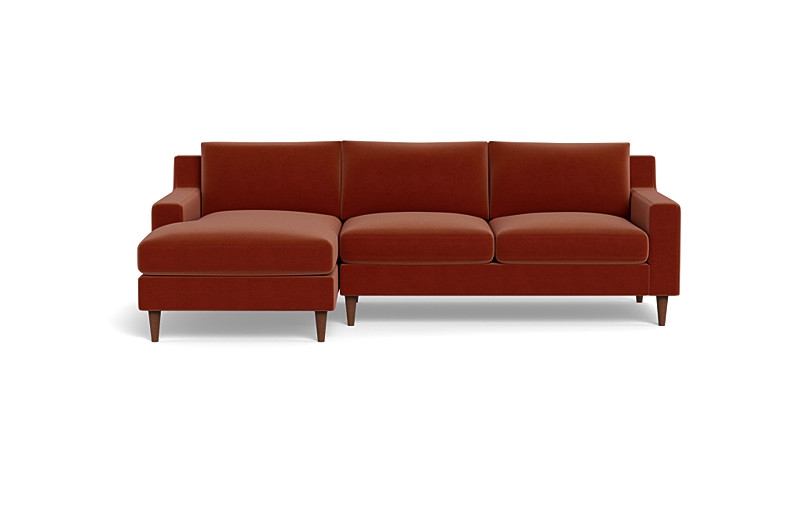 Saylor  Chaise Sectional - Image 0