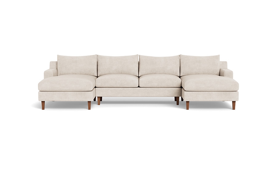 Sloan 3-Piece U-Sectional - Image 0