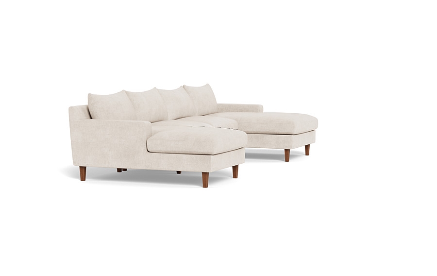 Sloan 3-Piece U-Sectional - Image 2