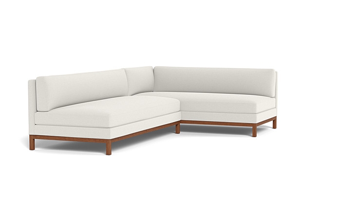Jasper  Chaise Sectional - Image 1
