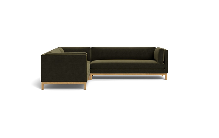 Jasper Corner Sectional Sofa - Image 0