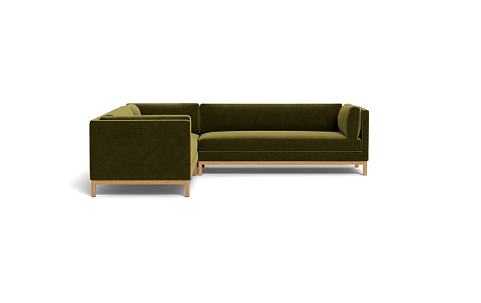 Jasper Corner Sectional Sofa - Image 0