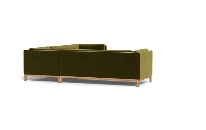 Jasper Corner Sectional Sofa - Image 1