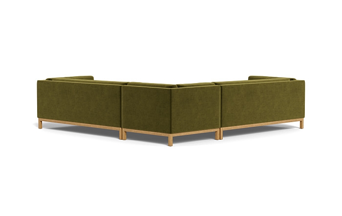 Jasper Corner Sectional Sofa - Image 2