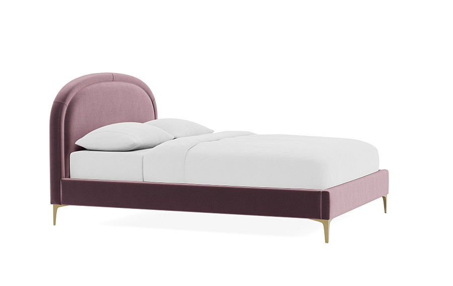 Anson Upholstered Bed - Image 1