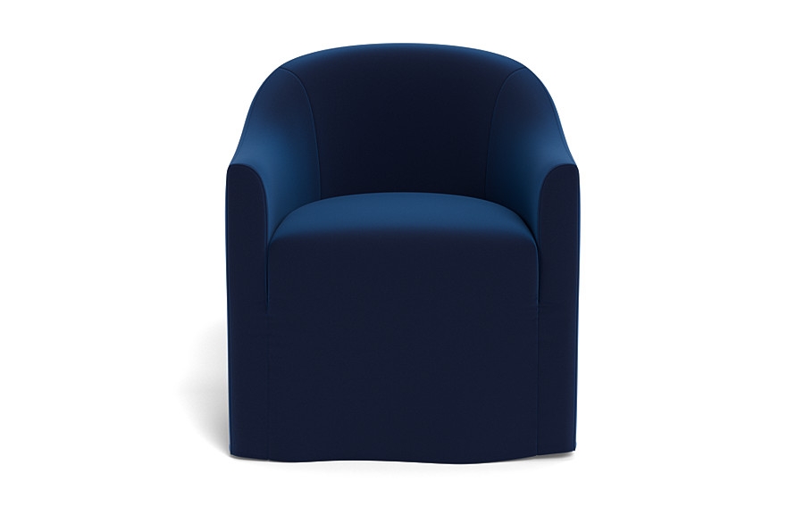 Dixon Slipcovered Dining Chair - Image 0