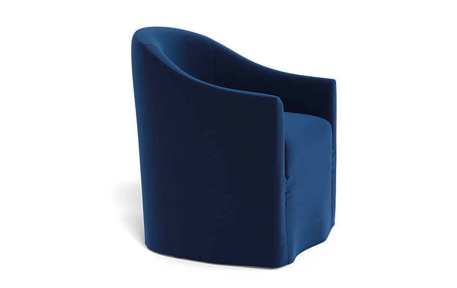 Dixon Slipcovered Dining Chair - Image 4